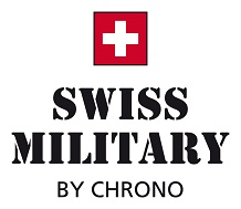 montres swiss military By chrono
